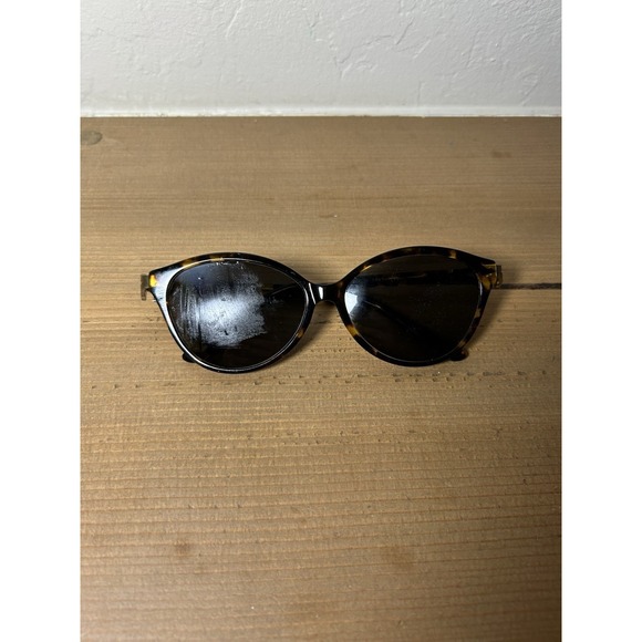 The Unbranded Brand Accessories - Tortoise Shell Round Sunglasses Frames COL 10 54×14-135